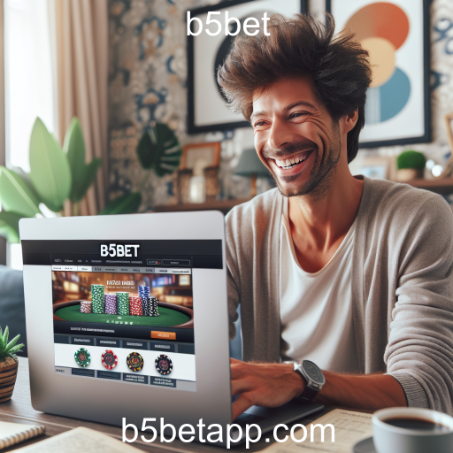Descubra as Melhores Promoções do b5bet